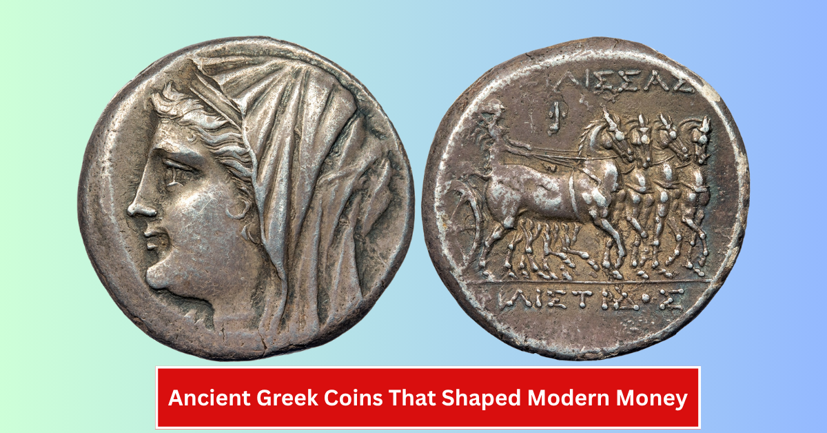 8 Ancient Greek Coins That Shaped Modern Money: Discover the Stories Behind the Athenian Owl