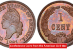Confederate Coins from the American Civil War