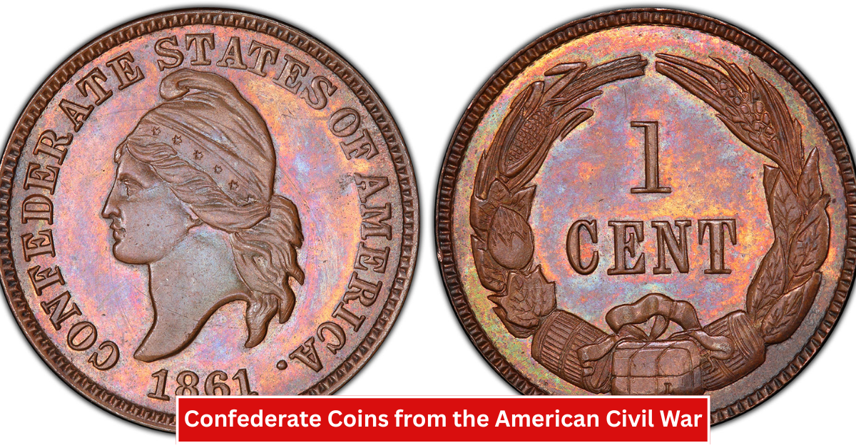 6 Confederate Coins from the American Civil War That Could Make You Rich