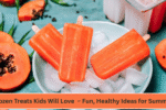 Frozen Treats Kids Will Love (and You’ll Sneak Some Too) – Fun, Healthy Ideas for Summer