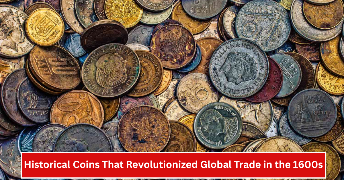 5 Historical Coins That Revolutionized Global Trade in the 1600s – Discover Their Stories