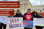 Supreme Court Blocks $20K Student Loan Relief