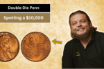 The Double Die Penny: Spotting a $10,000 Error in Your Spare Change