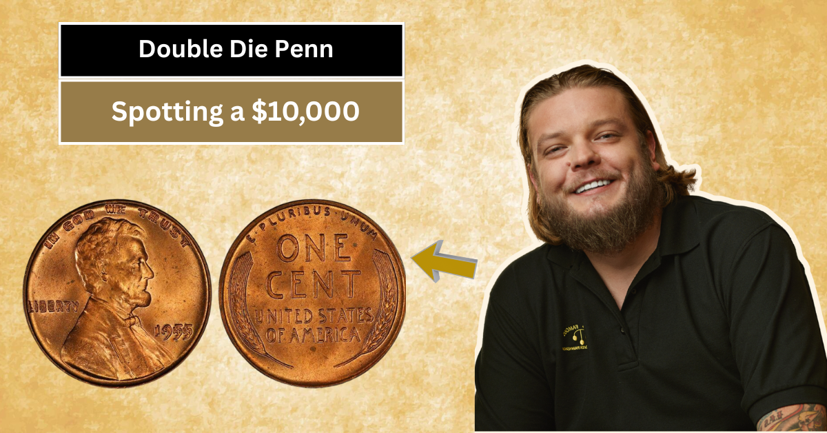 The Double Die Penny: Spotting a $10,000 Error in Your Spare Change