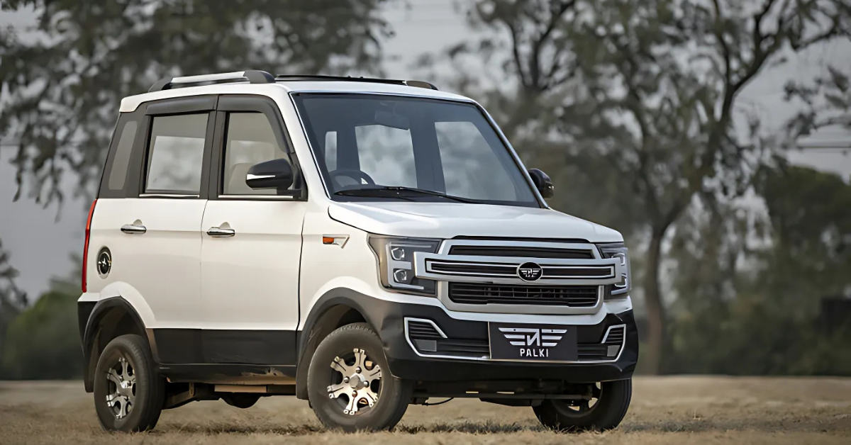 Palki Motors দেখাচ্ছে Bangladesh নিজে নিজেই সস্তা Electric Car বানাতে পারে!