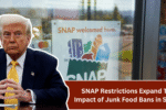 SNAP Restrictions Expand: The Impact of Junk Food Bans in States