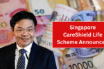 Singapore CareShield Life Scheme Announced: Check Eligibility For $600 Monthly Disability Insurance