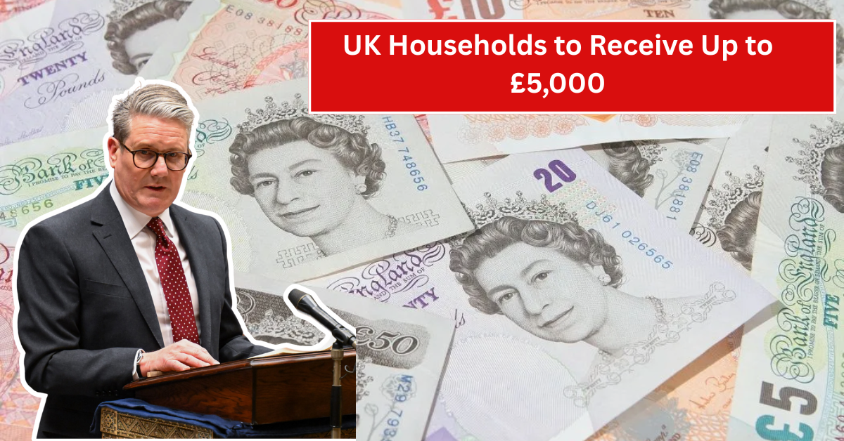 UK Households to Receive Up to £5,000: Latest PIP Compensation Update from DWP
