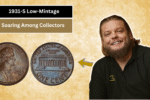 Discover the Rare 1931-S Low-Mintage Wheat Cent: Why Its Value Is Soaring Among Collectors