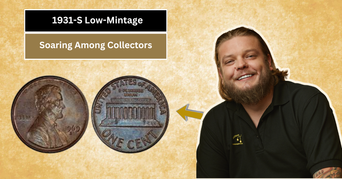 Discover the Rare 1931-S Low-Mintage Wheat Cent: Why Its Value Is Soaring Among Collectors