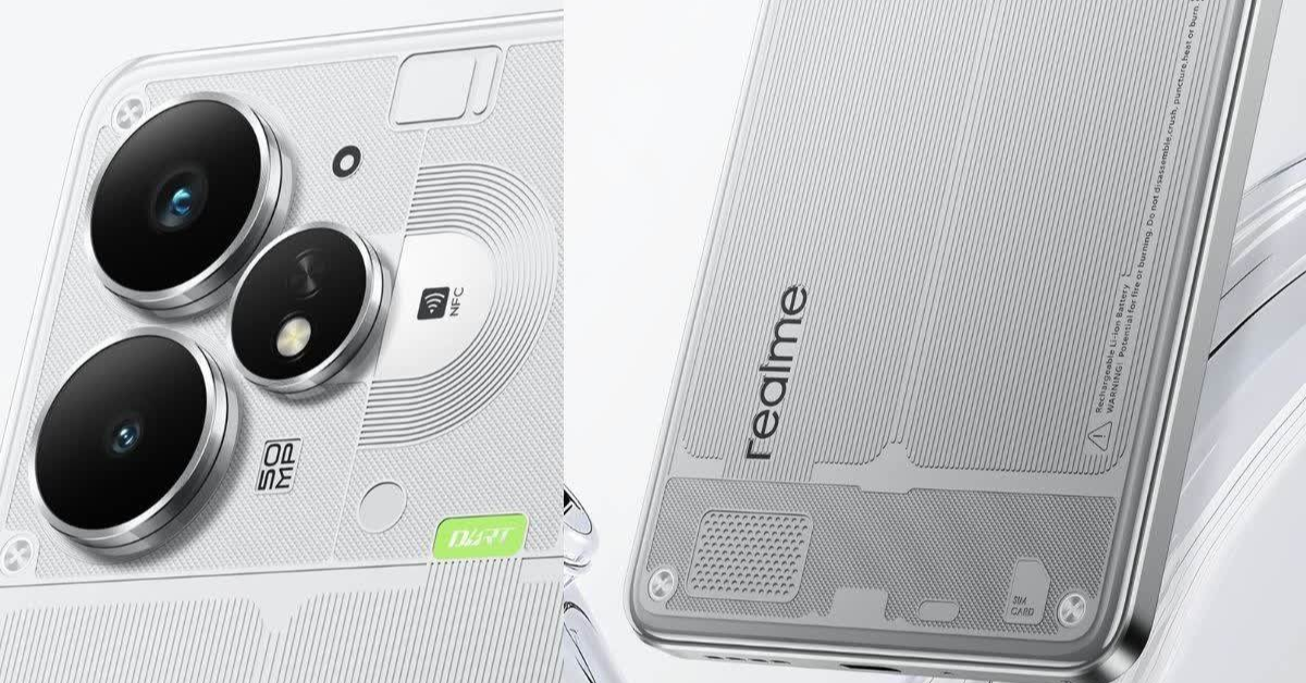 Realme Neo7 Turbo Launch হচ্ছে – Design একদম নতুন Look নিয়ে আসছে!