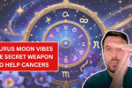 Taurus Moon Vibes: The Secret Weapon to Help Cancers Stop Impulse Buying Now