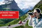 Going-To-The-Sun Road Travel Guide 2025: Shuttle Routes, Stops & Hidden Perks