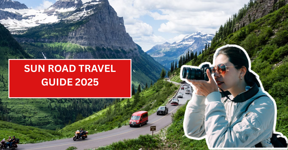 Going-To-The-Sun Road Travel Guide 2025: Shuttle Routes, Stops & Hidden Perks