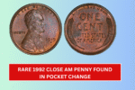 Rare 1992 Close AM Penny Found in Pocket Change—Here’s What Makes It So Valuable