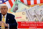 Still Waiting for a Fourth Stimulus Cheque in July or August? Why That $2,000 Isn’t Coming