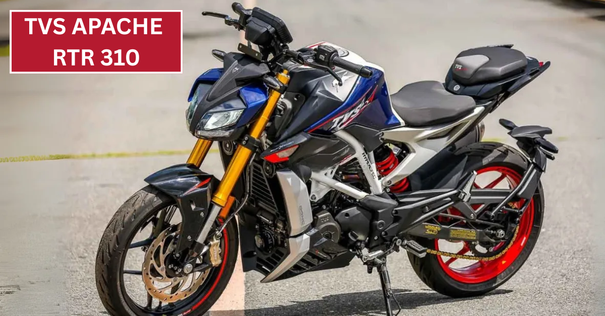 2025 TVS Apache RTR 310 First Ride Review: जानिए क्या है नया और क्यों है यह बाइक सबकी पसंद