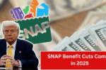 SNAP Benefit Cuts Coming in 2025 – How Families Can Prepare Now to Stay Ahead