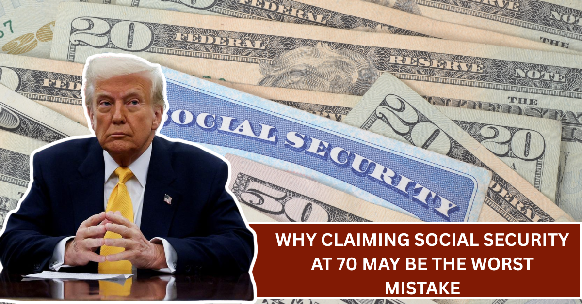 Why Claiming Social Security at 70 May Be the Worst Mistake I Almost Made