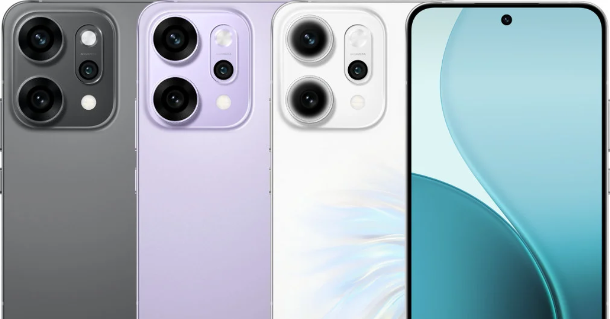 Oppo Reno 14 5G Global Launch হইছে – Dimensity 8350 ও 67W Charging নিয়া আইছে ফোনটা