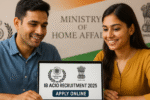 IB Security Assistant / Executive Recruitment 2025: Apply Now – जानिए पूरी जानकारी और कैसे करें आवेदन