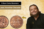3 Rare Coins Boomers Should Hold Onto for at Least Another Decade