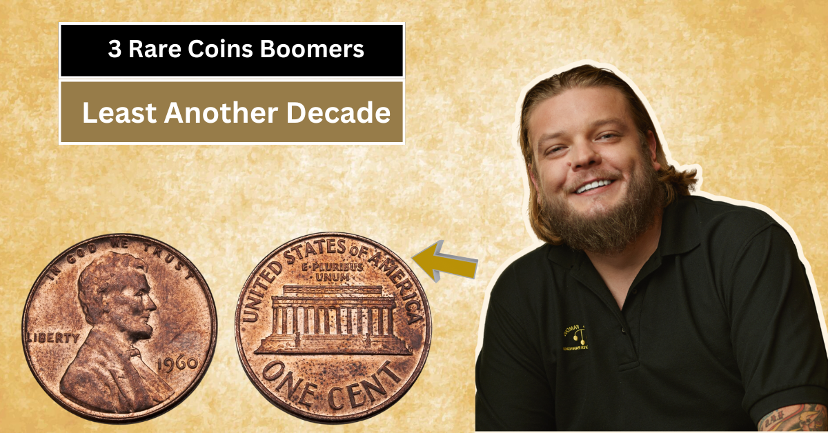 3 Rare Coins Boomers Should Hold Onto for at Least Another Decade