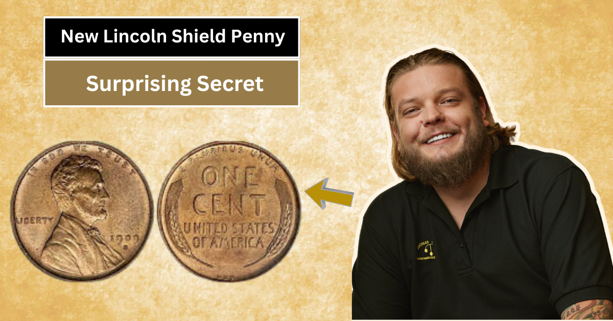 Did You Know the New Lincoln Shield Penny Hides a Surprising Secret? Discover Its Hidden Meaning!