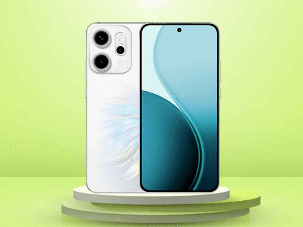Oppo Reno 14 5G Global Launch হইছে – Dimensity 8350 ও 67W Charging নিয়া আইছে ফোনটা